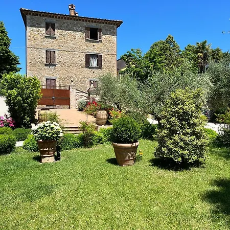 Bed & Breakfast Corteviva 3*