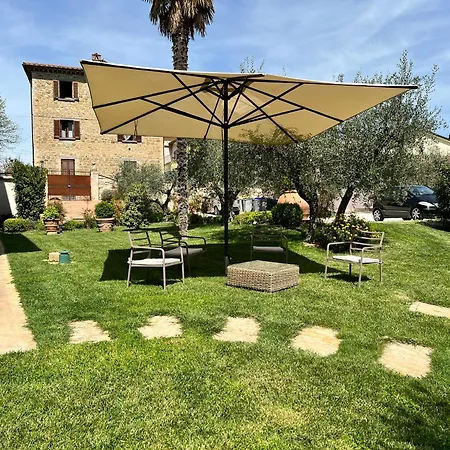 Bed & Breakfast Corteviva Perugia