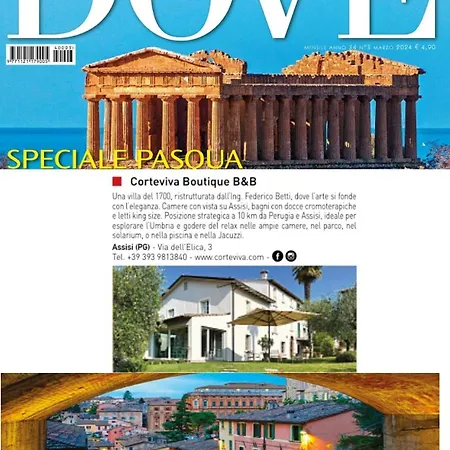 Corteviva Bed & Breakfast
