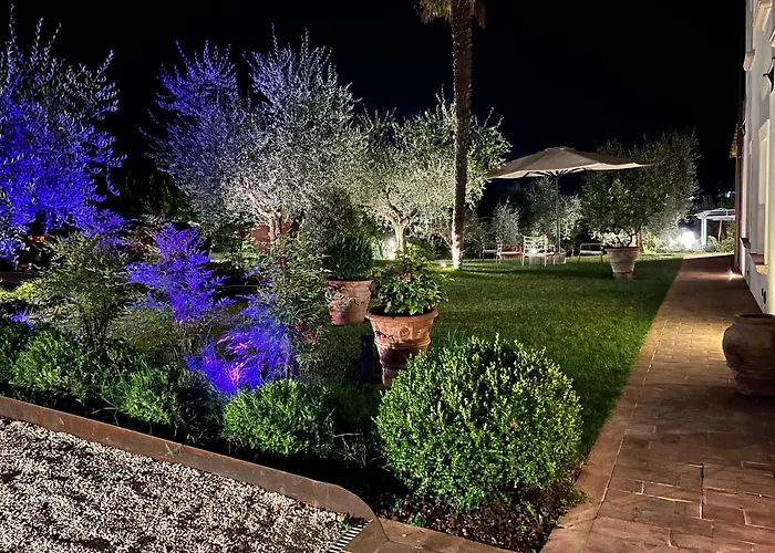 Couette-café Corteviva 3*