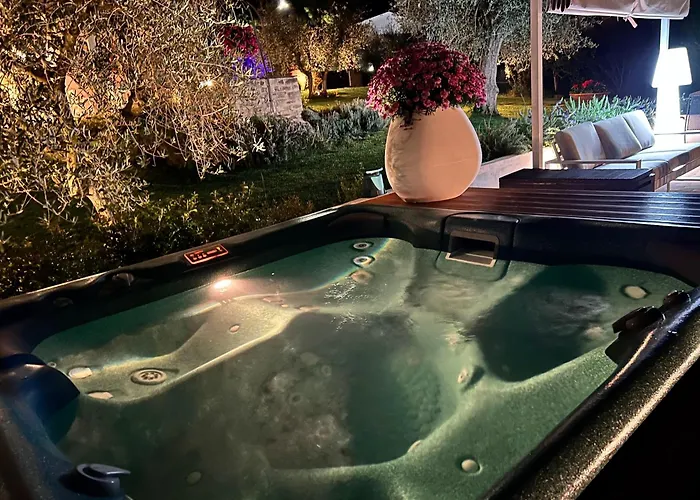 Couette-café Corteviva 3*