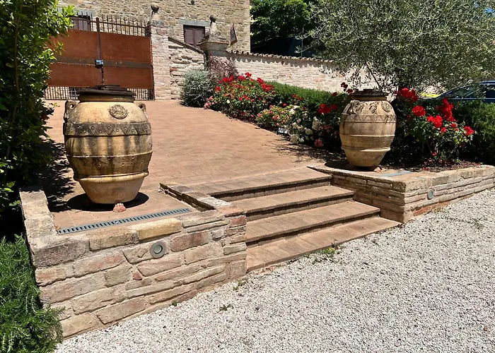 Bed and breakfast Corteviva 3*