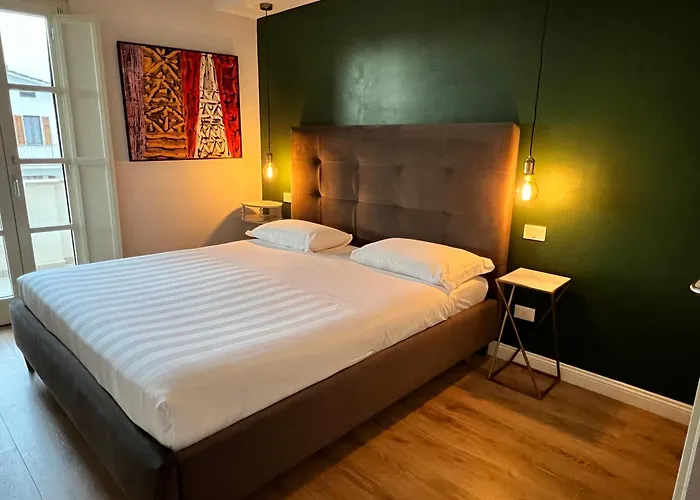 Corteviva Couette-café Pérouse