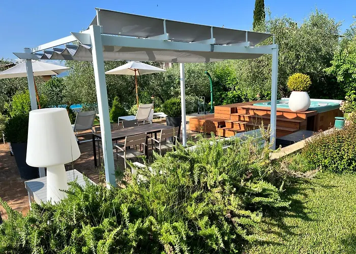 Corteviva Couette-café Pérouse