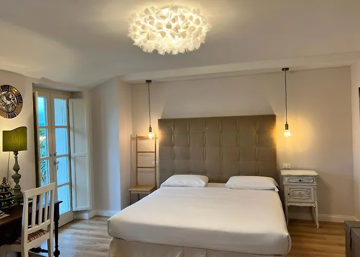 Couette-café Corteviva Pérouse