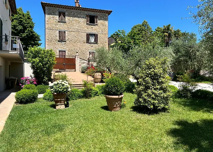 Couette-café Corteviva 3*