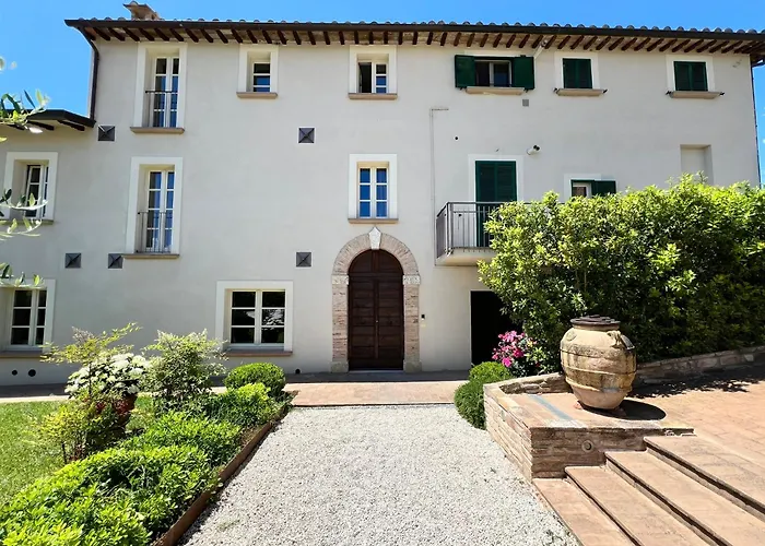 Corteviva Couette-café Pérouse