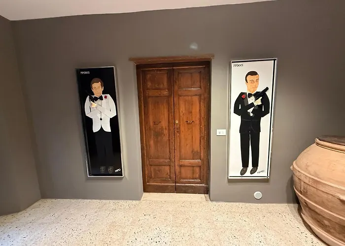 Corteviva Couette-café Pérouse